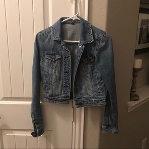 Jean Jacket - American Eagle